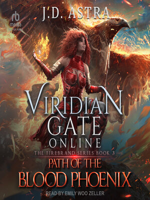Viridian Gate Online - Audiobook